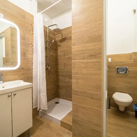 Apartmán Susan Near Blaha Lujza Square Budapešť