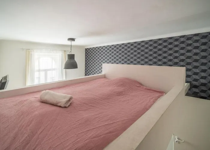 Apartament Susan Near Blaha Lujza Square